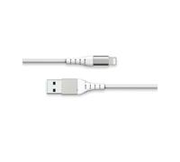 Générique BIGBEN Force Power Lite USB A micro USB 2 m White