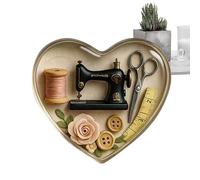 Générique Biglietto mini abbraccio - messaggio lenitivo regalo simbolico | cuore in 3D per messaggi, adolescenti, famiglia, ragazzi, ragazze, studenti, adulti, amici, compleanno, Natale