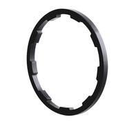 Générique Bike Cassette Spacer - Alluminio Lega Precision Standard Size | Cassette Flywheel Washer, Hub Gear Spacers 1 mm 1,5 mm 1,85 mm 2,18 mm 2,35 mm Bicycle Drivetrain Adjuster | Cycling Repair