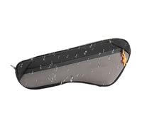Générique Bike Frame Bag, Portatile Water Resistant Storage Pack Biciclette, 5,91 x 3,15 x 13,78 pollici Adorable Compact Travel Cycling Luggage Cargo Pouch for Road Sport Gear
