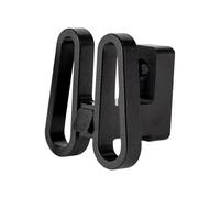Générique Bike Front Carrier Block - Alluminio Lega Bike Front Rack Mount | Parti di ricambio per biciclette con viti, Easy Install for Road Cycling, Travel, College, Delivery, Camping, Outdoor