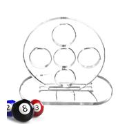 Générique Biliardo Training Aids - Biliardo Rod Trainer, Billardtisch -Übende, Rod Trainer, Verbesserung Der Schlägerlöcher Und Genauigkeit | Für Zuhause Und Fitnessstudio