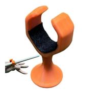Générique Billiard Hand Rest, Pool Stabilizing Support, Compact Portable Aid, ABS Cue Cradle Holder, Glove Sostitute Stabilizer, Precision Tip Control for Women Men Home Game Club Sports
