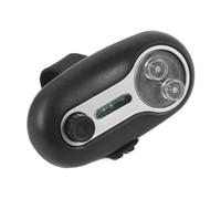 Générique Bite Alarm, LED Rod Bells Alert & Sensitive Sound Biting Indicator, Night Carp Tool for Beginners and Experienced Anglers, Rod Tip Light Accessory for Lake River Sea