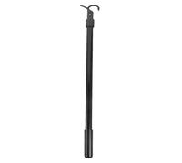 Générique Blinds Tension Rod - Aluminum Alloy 35,7-60 cm | Adjustable Cordless Blind Opener, Retractable Draw Rod with Hook Stick | for Living Room Window Shades Control, Home Curtain Adjustment Use