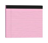 Générique Blocco note legali - Blocco note forati 24 x 27 cm | Blocco note largo 30 fogli, Note della riunione 'avvocato, ufficio dello studente, tribunale, scuola di commercio, cancelleria per
