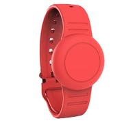 Générique Blu Perle Uomo Anelli in silicone morbido nascosto leggero compatibile con orologi per bambini Messaggi Scelta Piccolo Bracciali Gioielli, A, Silica gel, Nessuna pietra preziosa