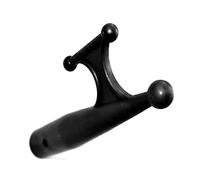 Générique Boat Hook - Nylon, 20 cm, Mooring Aid, Quick-Attach Feature | Secure Fit, Docking Tool, Telescopic Accessory, Marina Equipment, for Boats, Pontoons, Harbors, Ramps, and Docking Areas
