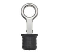 Générique Boat Plug - Garboard Drain Plug Replacement, 3,78 x 1,1 pollici Marine Plumbing Stopper, Hull Drain Plugs for Yacht Kayak Boat Fishing Canoe Lake Watercraft Maintenance Use