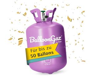 Generique - Bombola di Elio da 0,42 m3 per Palloncini Taglia Unica