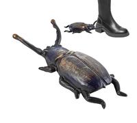 Générique Boot Jack Beetles Garden, Cast Iron Cowboy Boot Jack, 22,1 x 9,7 x 4,9 cm, 8,7 x 3,82 x 1,93 cm, Shoe Remover for Work, Riding, Taking Off Boots for Men, Women Iron