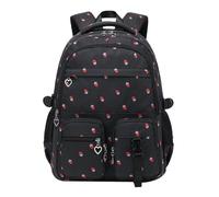 Générique Borsa a tracolla da donna e ragazza chic casual a buon mercato per il tempo libero mini zaino universitario stampato alla moda elegante per adolescenti leggero ideale per viaggi shopping