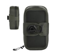Générique Borsa Da Bicicletta Sotto Sella,Tasca per Portapacchi Posteriore | Borsa Bici Impermeabile Multiuso con Fibbia Serratura per Bici Strada Viaggio Bikepacking Escursionismo