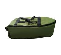 Générique Borsa da con bordo, Tackle Bags Set, 22,83 x 11.02 in impermeabile Gear Organizer, portatile Heavy Duty, Storage Solution Accessories for Remote Control Bait, Outdoor Use, verde, Se