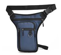 Générique Borsa da gamba cadente - Borsa a vita della coscia | Banana multi-tasche 210 g con tenuta regolabile, borsa coscia con sacchetto per bottiglia d'acqua, borsa da gamba da uomo