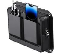 Générique Borsa da - impermeabile | borsa portaoggetti per esche laterali per scatola da, per uomini barca kayak surf fiume all'aperto bar pesce gatto trota, Tipo di vite, Se