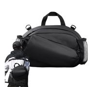 Générique Borsa da manubrio per bicicletta - Borsa da bicicletta per manubrio - Borsa impermeabile per escursioni Strada Città