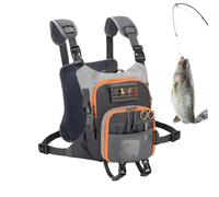 Générique Borsa da Pesca alla Trota Zaino Tipo Gilet