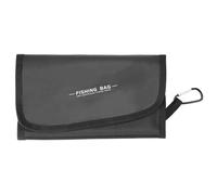 Générique Borsa da pesca impermeabile | Piccola borsa da pesca - rimovibile per esche morbide, stagno fiume mare kayak da donna in acqua , Nero , Se référer au descriptif,