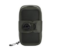 Générique Borsa da sella Biike - Borsa da sella per Biicycle | Sospetto Posteriore Sospetto, Stoccaggio di Sedili Multipurpopse E Impermeabile con Fibbia Di Serratura Portatile per Bici Da Corsa