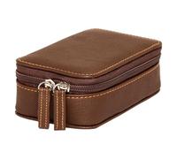 Générique Borsa da viaggio per golf,Porta palle portatile in pelle - Forniture sportive per allenamento da golf per bagagliaio da viaggio