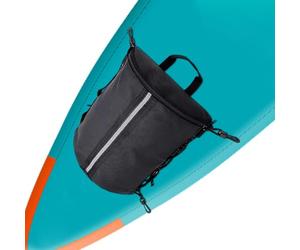 Générique Borsa Paddle Board - Borsa a lunga durata - Borsa da ponte per paddleboard | per viaggi in aereo, vacanze, avventura, lago, fiume, ponton kayak