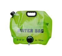 Générique Borsa per acqua da campeggio - 8 l, tasca riutilizzabile portatile, contenitori di stoccaggio 'acqua portatili, per esterni, bivouac, pesca, caccia, viaggi, spiaggia, viaggio e crociera