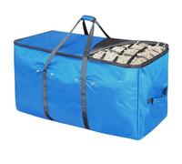 Générique Borsa per alimenti per | Distributore di foraggio - Borsa dispenser sospesa per bestiame bovini capre Bergerie