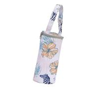 Générique Borsa per bottiglia insulata | Borsa per bambini insulata | Borsa termica per bambini, borsa per bambini da viaggio, 3,1 x 1,24 x 1,08 pollici multiuso per isolamento, zebra, Se référer au