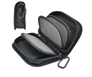 Générique Borsa Per Esca Spinner, Impermeabile in Poliestere EVA | Grande Tasca Multistrato Di -Otto Centimetri, Organizzatore Di Esche Da Di Duecento Grammi con per Viaggio A