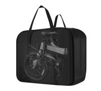 Générique Borsa per il trasporto della bicicletta Pieghevole - Borsa per bicicletta Pieghevole da 20 Pollice Custodia per il trasporto | Negozio di Borse Cerniera bidirezionale per il a