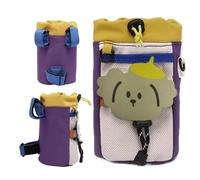 Générique Borsa per maniglioni, Stem Drawstring Pouch, Storage Feed Backpack, 3-Point Bindings, Sturdy Material, 3,54 x 3,54 x 6,3 pollici, Great for Strollers, Wheelchairs, and Motorized Vehicles