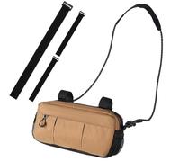 Générique Borsa Per Manubrio Da Ciclismo - Borsa Con Telaio Biike | Pagaia Per Manubrio Bike Versatile, Pacchetto Di Accessori Ciclici Riutilizzabili per Le Avventure Della Bicicletta Da Ciclismo