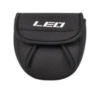 Générique Borsa per Mulinello Baitcasting | Borsa per Mulinello da Lancio, coperture da per canne da Lancio, Facili da Aprire o chiudere, da