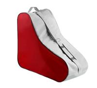 Générique Borsa per pattini a rotelle - Portatore a tracolla regolabile - Zaino per pattini a rotelle con chiusura a cerniera | per ragazze e ragazzi per scarpe