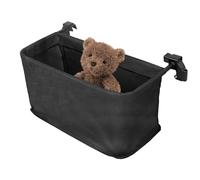 Générique Borsa portaoggetti Cart Tail,Borsa da coda di caddy con gancio | pieghevole per giardino all'aperto, spiaggia e corse pic-nic