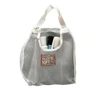 Générique Borsa shopper Mercato Agricoltore,Grande Borsa a rete riutilizzabile traspirante per la spesa - Cestini e contenitori per la casa, per la spesa, viaggi, raccolta, generi alimentari, spiaggia