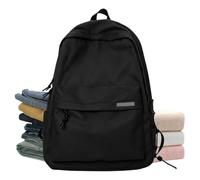Générique Borsa Università Zaino Studente Impermeabile, Nero , Se référer au descriptif, Fare riferimento alla descrizione