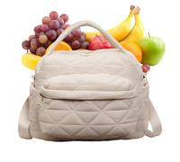 Générique Borse a tracolla morbide con tasche multiple - piccola tracolla, per famiglie, amici, lavoro, viaggi, shopping, viaggi, viaggi, viaggi, viaggi, appuntamenti, raduni e tutti i giorni, beige
