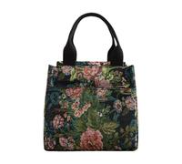 Générique Borse da pranzo da donna per il lavoro, borsa da pranzo impermeabile con motivo - tote per il pranzo per le donne, per viaggiare, all'aperto, ufficio, lavoro, ragazze e bambini