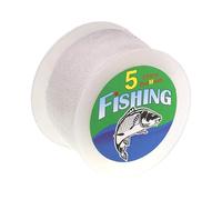 Générique Borse per esche per la pesca,Borse PVA per la pesca alla carpa | Maglia solubile in acqua,Strumento di lancio hardware, Accessori PVA, Attrezzatura Carpa Flessibile per b, Cinque Cento