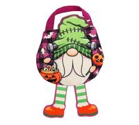 Générique Borse per prelibatezze di Halloween, Borsa per feste | Tappeti per snack, buste e Forniture per la diffusione Non tessute, multicolore, D, Fare riferimento alla descrizione