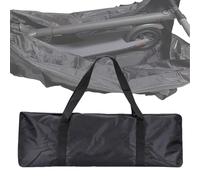 Générique Borse Scooter Elettriche | Borsa portaoggetti con maniglia per Scooter Multifunzionale Borsa Scooter - Scooter Carrier Scooter Storage Trasporto con Tasche per Viaggiare quotidianamente