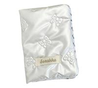 Générique Bow Passport Holder, Passport Protector Case, Travel Passport Cover, PU Leather Passports, Bow-Shaped Passports Holder, PU Leather Protector Cover Wallet Case for Women, Men and Families,