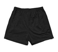 Générique Boxer Camicette facili da indossare e da togliere, pantaloncini da uomo, trattamenti di riabilitazione postoperatoria per fratture, pazienti allettati e, Le Noir, L