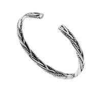 Générique Bracciale In Bracciale In Acciaio Frasi Gioielli Personalized Opening Adjustable Bracciali Old Bracciali Scelta 2 Cerchi Più Anelli, Taglia unica, Metallo, Nessuna pietra preziosa