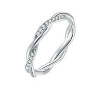 Générique Bracciali cerchio Anelli anelli anelli per donne Anillos donna Mujer anelli Accessori Manette Anelli, 6, Copper, Nessuna pietra preziosa