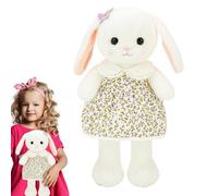 Générique Bush Bunny per pietre di peluche peluche peluche - Gioco di coniglio animale - Dormire in camera da