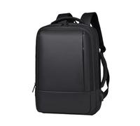 Générique Business Backpack | Expandable Notebook Backpack for Work | Extra Large Travel Laptop Backpack for Adults, Staff, Teachers, and Clerks, Backpack for Work Travel Business, Dark Night Black