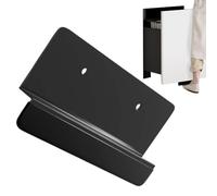Générique Cabinet Foot Pull - Mobili Handles Under Cabinet | Mobili Handles Kitchen Hardware per armadi | Touchless Trash Can Handle for Home Kitchen Drawers Bins